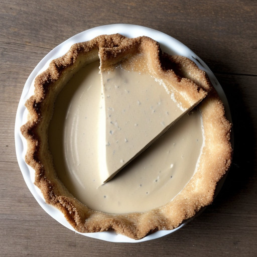 No Guilt Mud Pie - Butter Busters^ recipe image